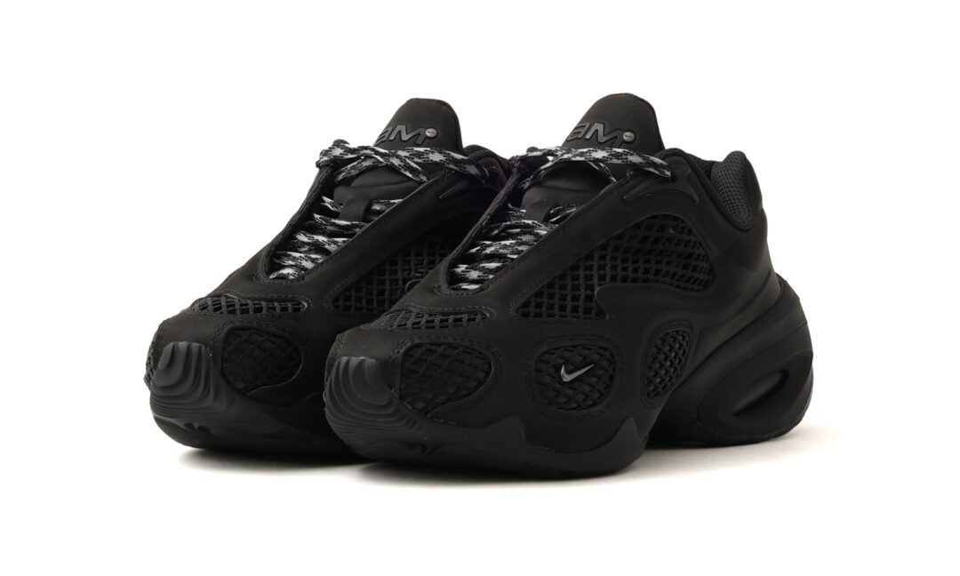 【2026年 6/25 発売】NIKE AIR MAX MUSE “Black Mesh” (ナイキ エア マックス ミューズ “ブラックメッシュ”) [IR0090-001]