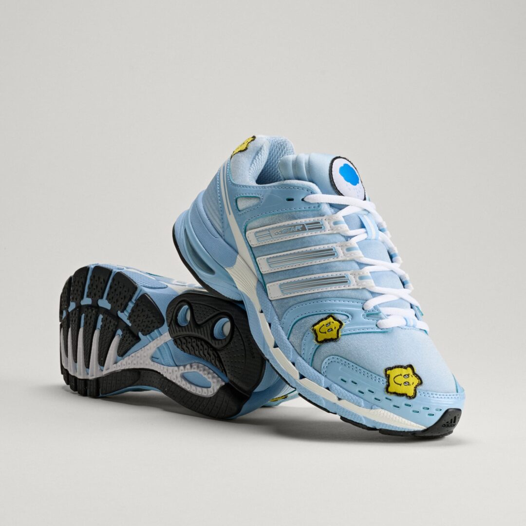 【2026年 7/1 発売予定】Care Bears x adidas Originals Adistar Control 5 (ケアベア アディダス オリジナルス アディスター コントロール) [KK2606]