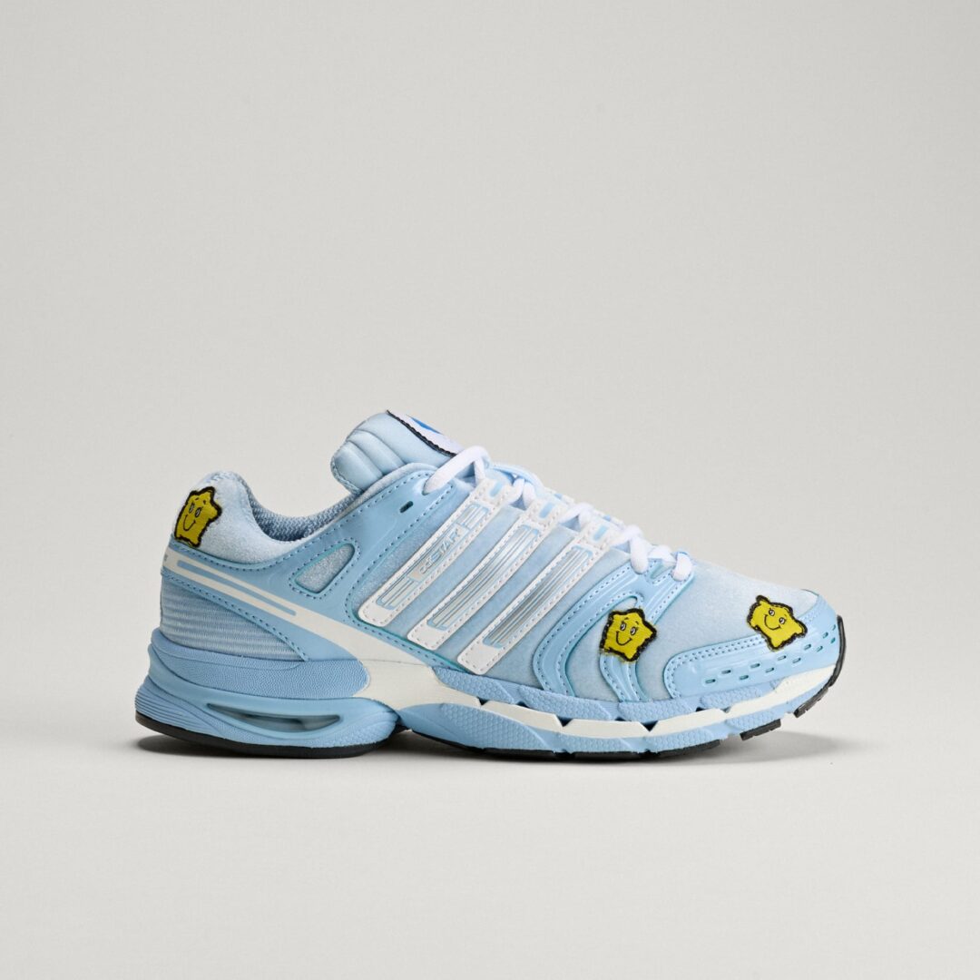 【2026年 7/1 発売予定】Care Bears x adidas Originals Adistar Control 5 (ケアベア アディダス オリジナルス アディスター コントロール) [KK2606]