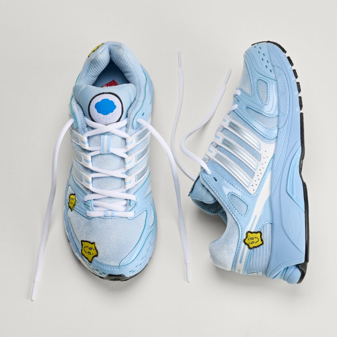 【2026年 7/1 発売予定】Care Bears x adidas Originals Adistar Control 5 (ケアベア アディダス オリジナルス アディスター コントロール) [KK2606]
