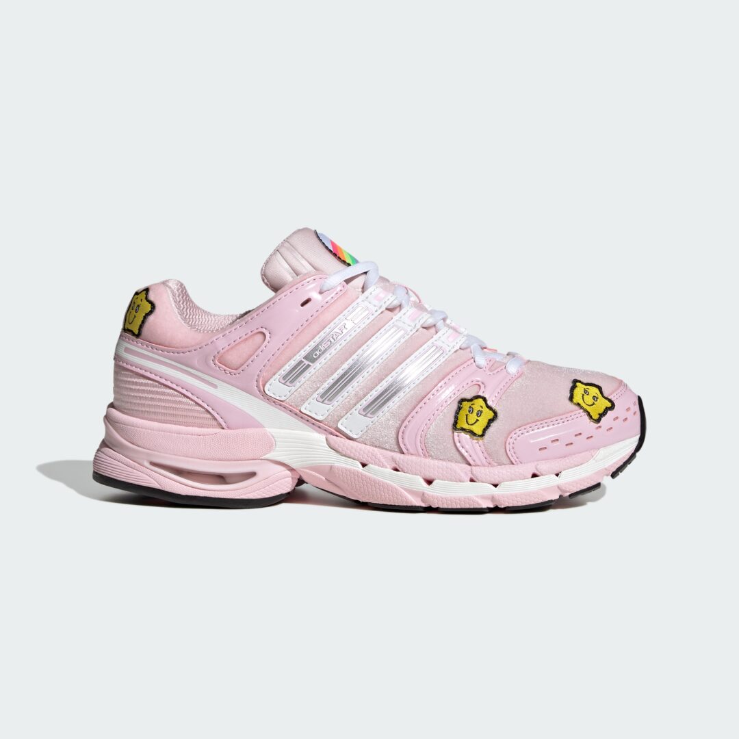 【2026年 7/15 発売】Care Bears x adidas Originals Adistar Control 5 (ケアベア アディダス オリジナルス アディスター コントロール) [KK2605/KK2606]