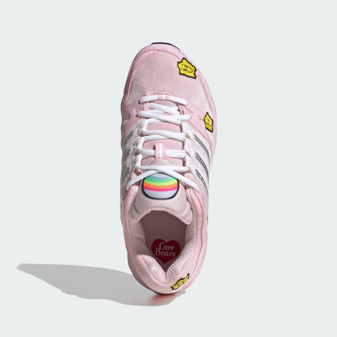 【2026年 7/15 発売】Care Bears x adidas Originals Adistar Control 5 (ケアベア アディダス オリジナルス アディスター コントロール) [KK2605/KK2606]