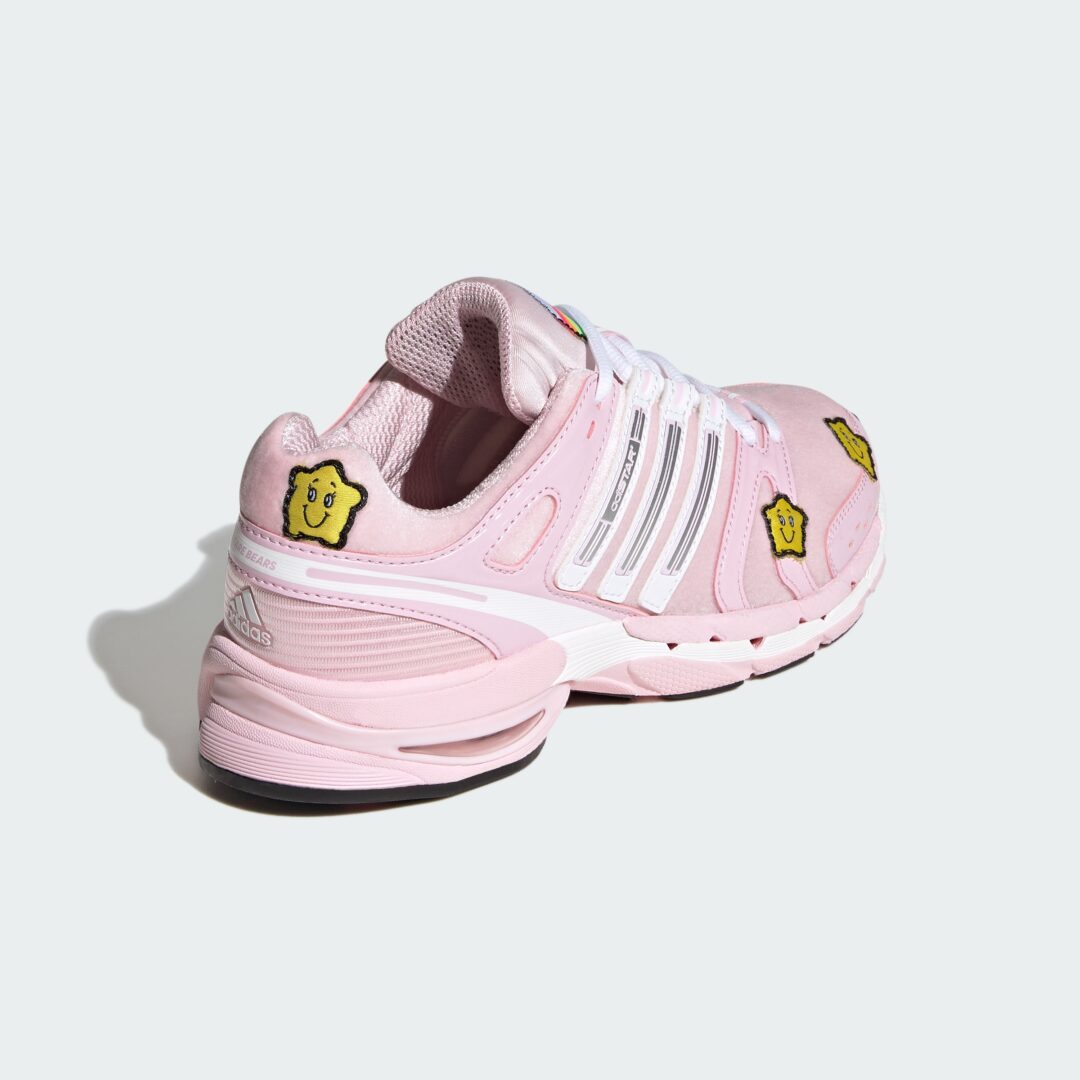 【2026年 7/15 発売】Care Bears x adidas Originals Adistar Control 5 (ケアベア アディダス オリジナルス アディスター コントロール) [KK2605/KK2606]