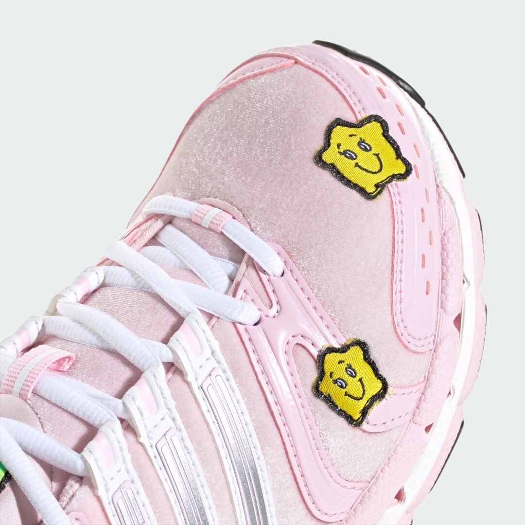 【2026年 7/15 発売】Care Bears x adidas Originals Adistar Control 5 (ケアベア アディダス オリジナルス アディスター コントロール) [KK2605/KK2606]