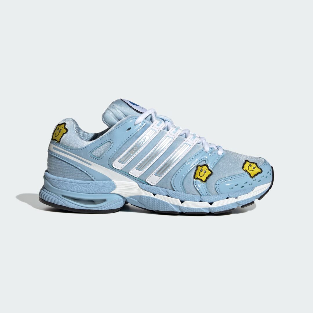 【2026年 7/1 発売予定】Care Bears x adidas Originals Adistar Control 5 (ケアベア アディダス オリジナルス アディスター コントロール) [KK2606]