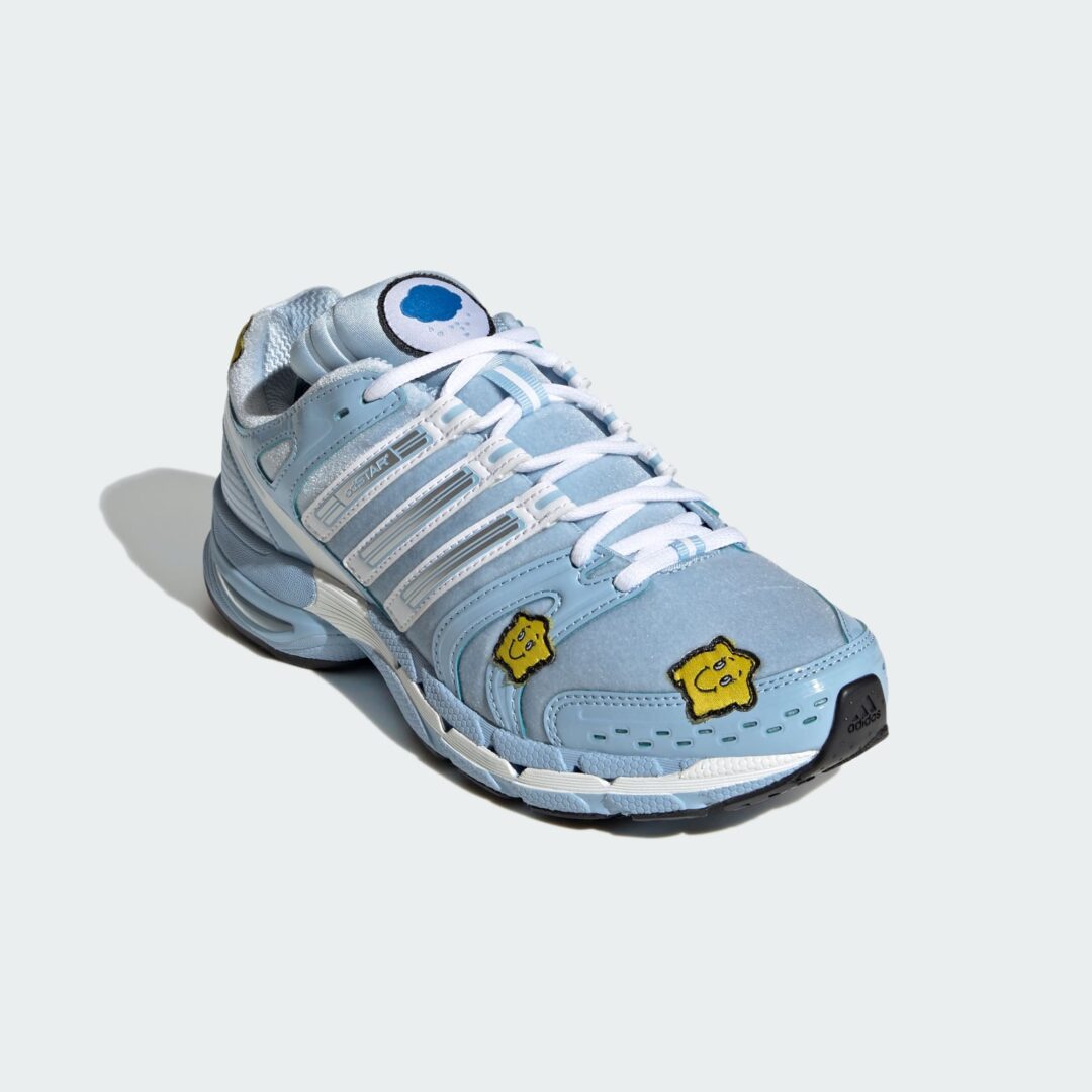 【2026年 7/1 発売予定】Care Bears x adidas Originals Adistar Control 5 (ケアベア アディダス オリジナルス アディスター コントロール) [KK2606]