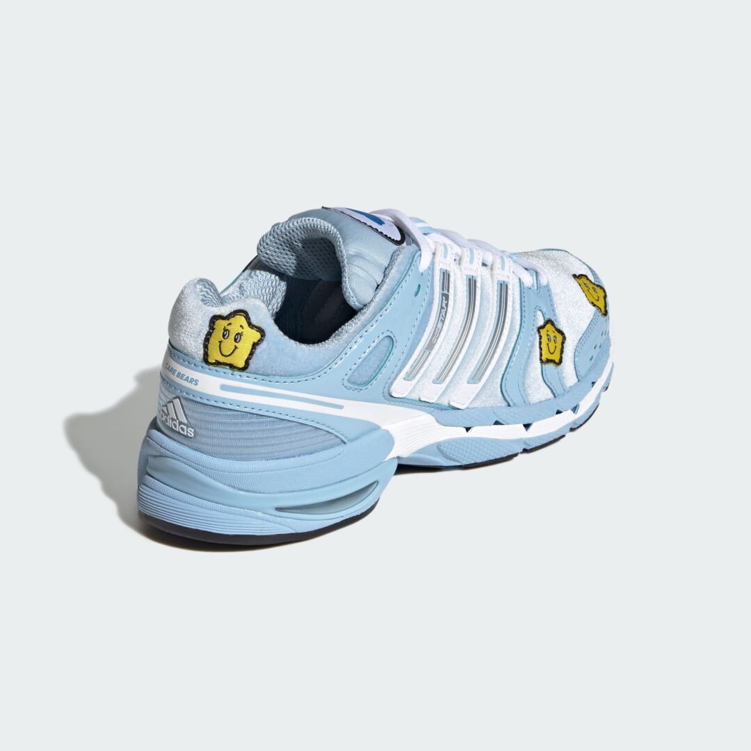 【2026年 7/1 発売予定】Care Bears x adidas Originals Adistar Control 5 (ケアベア アディダス オリジナルス アディスター コントロール) [KK2606]