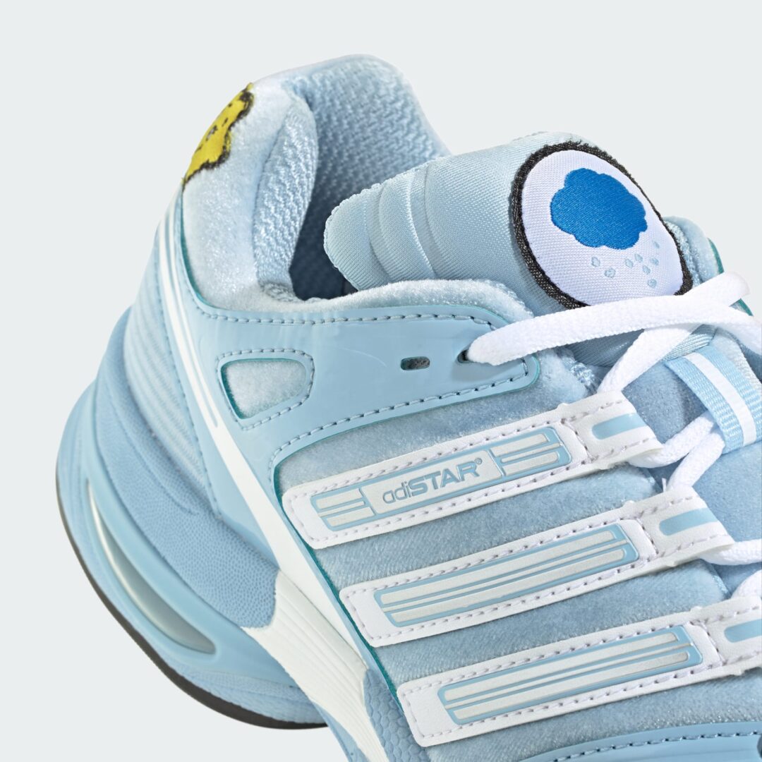 【2026年 7/1 発売予定】Care Bears x adidas Originals Adistar Control 5 (ケアベア アディダス オリジナルス アディスター コントロール) [KK2606]