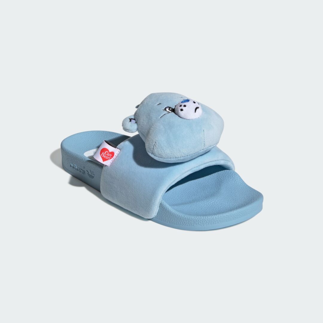 【2026年 6月 発売予定】Care Bears x adidas Originals adilette Slide (ケアベア アディダス オリジナルス アディレッタ スライド サンダル) [KH9953/KH9954/KH9955/KH9956/KH9957]