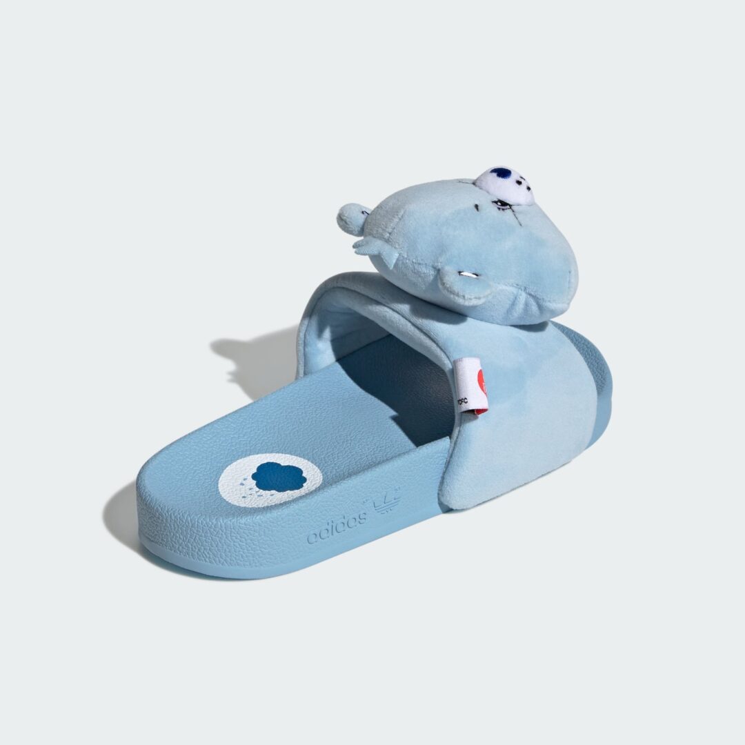 【2026年 6月 発売予定】Care Bears x adidas Originals adilette Slide (ケアベア アディダス オリジナルス アディレッタ スライド サンダル) [KH9953/KH9954/KH9955/KH9956/KH9957]
