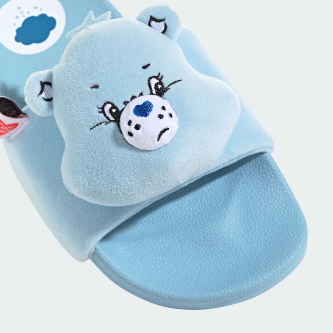 【2026年 6月 発売予定】Care Bears x adidas Originals adilette Slide (ケアベア アディダス オリジナルス アディレッタ スライド サンダル) [KH9953/KH9954/KH9955/KH9956/KH9957]