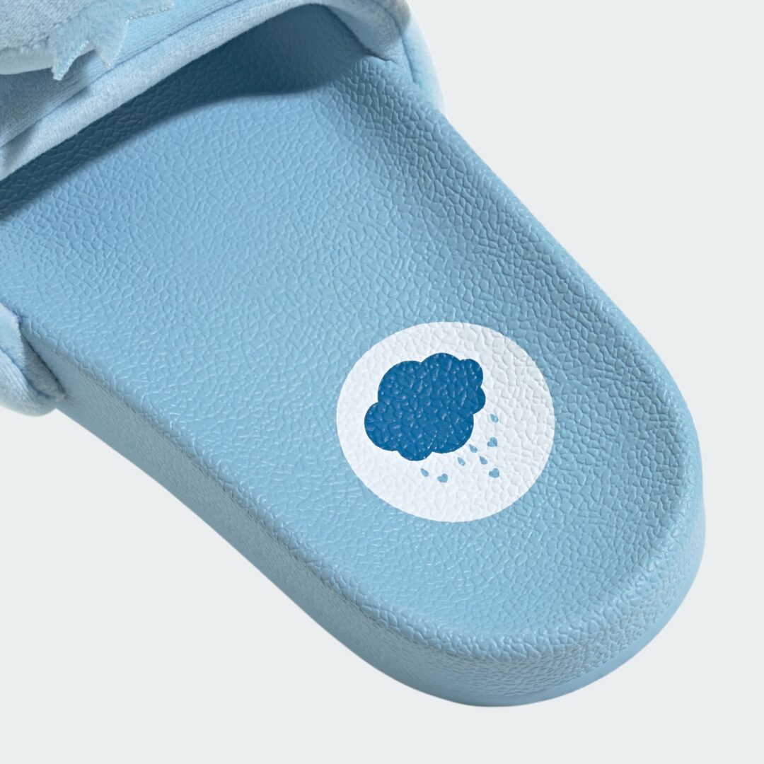 【2026年 6月 発売予定】Care Bears x adidas Originals adilette Slide (ケアベア アディダス オリジナルス アディレッタ スライド サンダル) [KH9953/KH9954/KH9955/KH9956/KH9957]