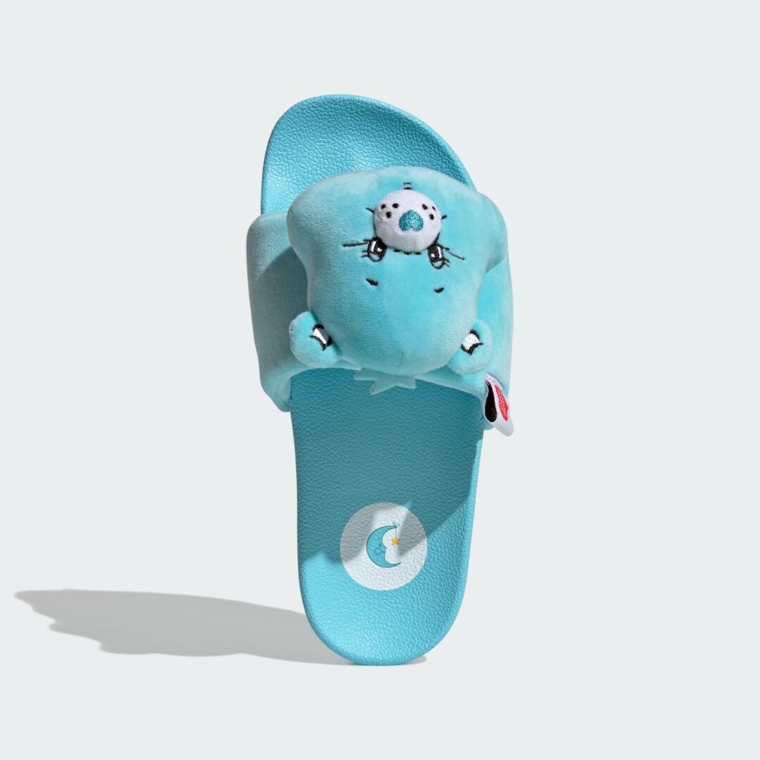 【2026年 6月 発売予定】Care Bears x adidas Originals adilette Slide (ケアベア アディダス オリジナルス アディレッタ スライド サンダル) [KH9953/KH9954/KH9955/KH9956/KH9957]