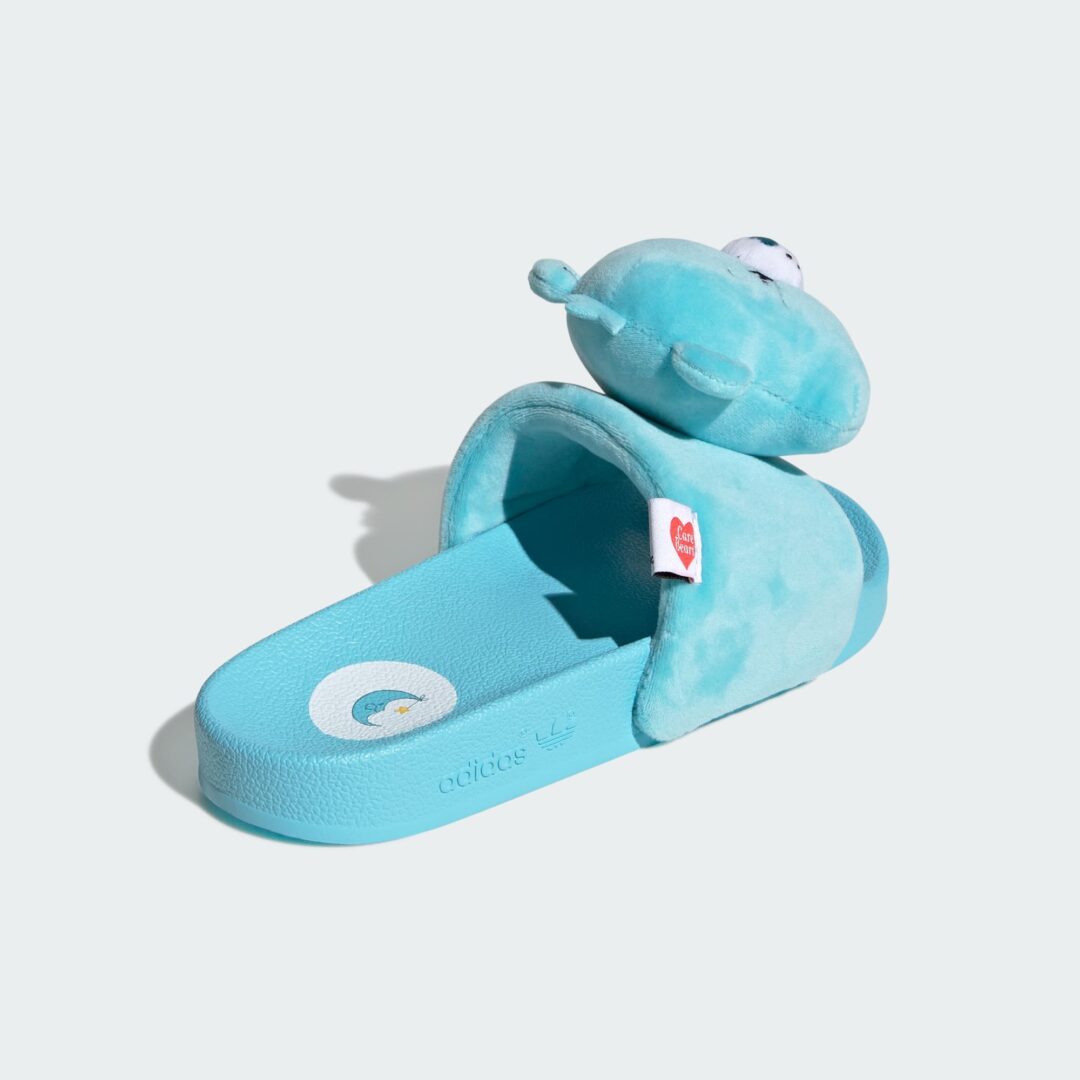 【2026年 6月 発売予定】Care Bears x adidas Originals adilette Slide (ケアベア アディダス オリジナルス アディレッタ スライド サンダル) [KH9953/KH9954/KH9955/KH9956/KH9957]