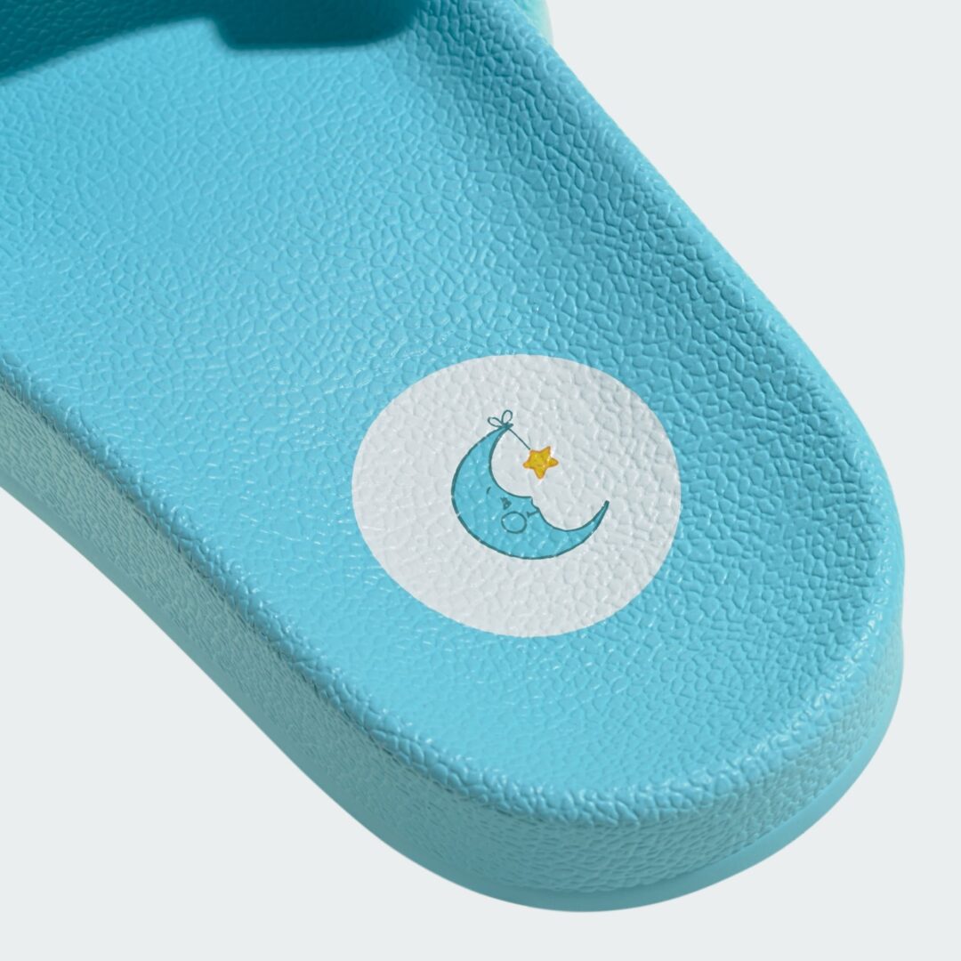【2026年 6月 発売予定】Care Bears x adidas Originals adilette Slide (ケアベア アディダス オリジナルス アディレッタ スライド サンダル) [KH9953/KH9954/KH9955/KH9956/KH9957]