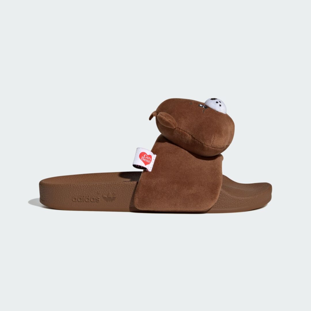 【2026年 6月 発売予定】Care Bears x adidas Originals adilette Slide (ケアベア アディダス オリジナルス アディレッタ スライド サンダル) [KH9953/KH9954/KH9955/KH9956/KH9957]