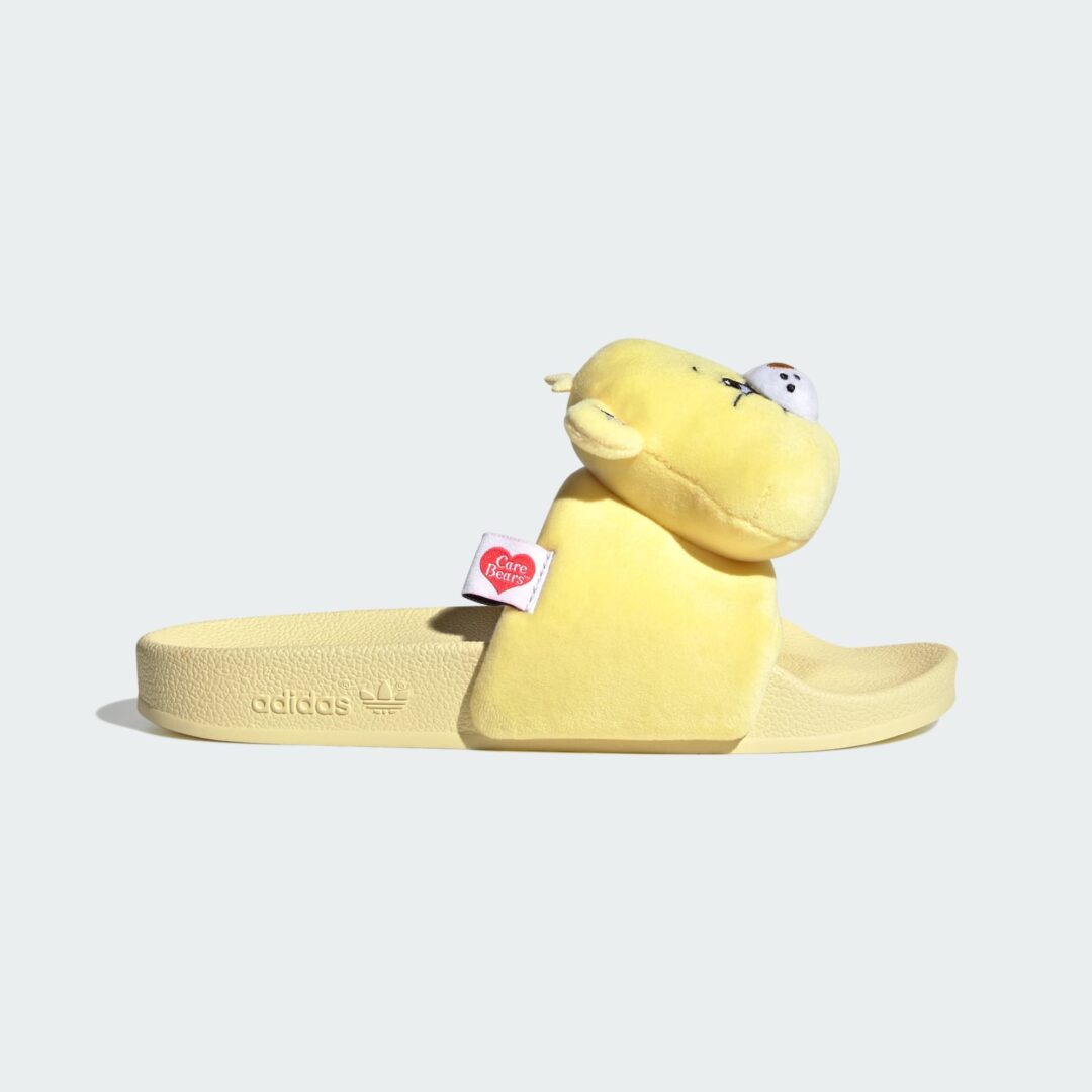 【2026年 6月 発売予定】Care Bears x adidas Originals adilette Slide (ケアベア アディダス オリジナルス アディレッタ スライド サンダル) [KH9953/KH9954/KH9955/KH9956/KH9957]