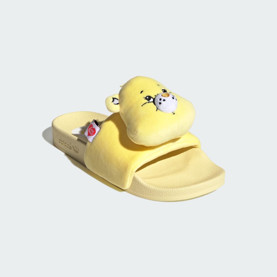 【2026年 6月 発売予定】Care Bears x adidas Originals adilette Slide (ケアベア アディダス オリジナルス アディレッタ スライド サンダル) [KH9953/KH9954/KH9955/KH9956/KH9957]