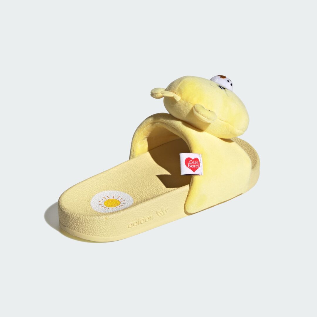 【2026年 6月 発売予定】Care Bears x adidas Originals adilette Slide (ケアベア アディダス オリジナルス アディレッタ スライド サンダル) [KH9953/KH9954/KH9955/KH9956/KH9957]
