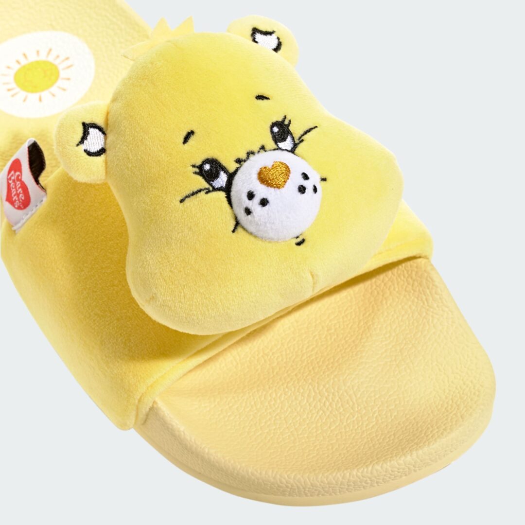 【2026年 6月 発売予定】Care Bears x adidas Originals adilette Slide (ケアベア アディダス オリジナルス アディレッタ スライド サンダル) [KH9953/KH9954/KH9955/KH9956/KH9957]