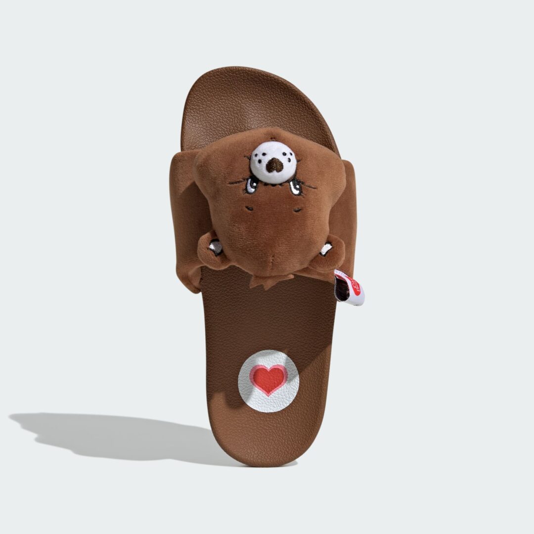 【2026年 6月 発売予定】Care Bears x adidas Originals adilette Slide (ケアベア アディダス オリジナルス アディレッタ スライド サンダル) [KH9953/KH9954/KH9955/KH9956/KH9957]