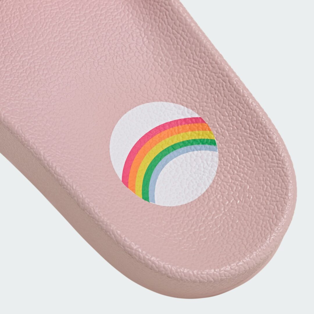 【2026年 6月 発売予定】Care Bears x adidas Originals adilette Slide (ケアベア アディダス オリジナルス アディレッタ スライド サンダル) [KH9953/KH9954/KH9955/KH9956/KH9957]