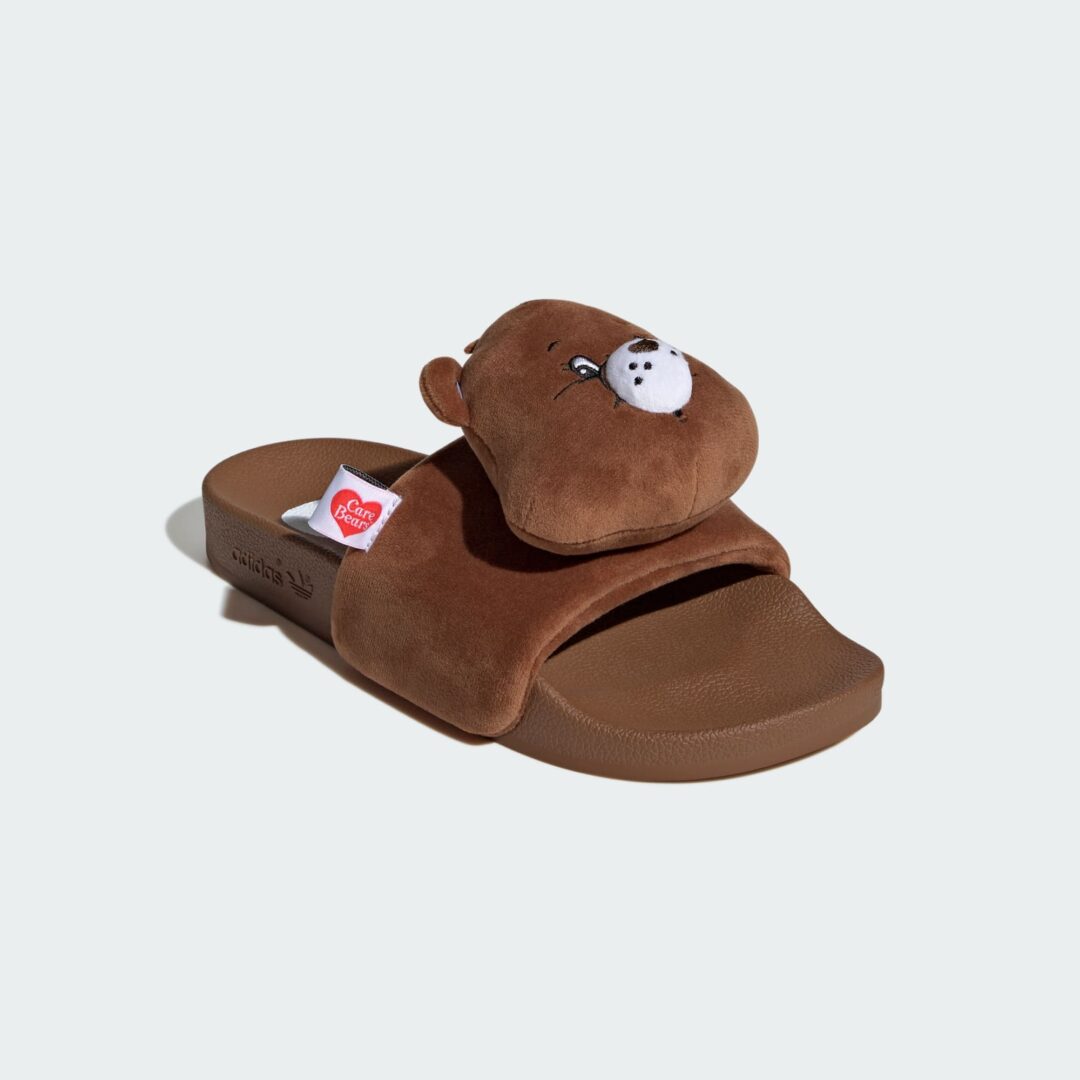 【2026年 6月 発売予定】Care Bears x adidas Originals adilette Slide (ケアベア アディダス オリジナルス アディレッタ スライド サンダル) [KH9953/KH9954/KH9955/KH9956/KH9957]