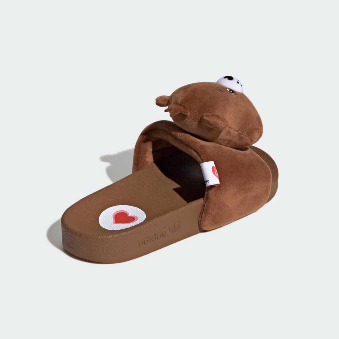 【2026年 6月 発売予定】Care Bears x adidas Originals adilette Slide (ケアベア アディダス オリジナルス アディレッタ スライド サンダル) [KH9953/KH9954/KH9955/KH9956/KH9957]