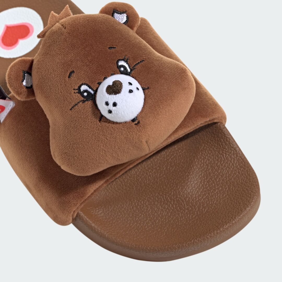 【2026年 6月 発売予定】Care Bears x adidas Originals adilette Slide (ケアベア アディダス オリジナルス アディレッタ スライド サンダル) [KH9953/KH9954/KH9955/KH9956/KH9957]