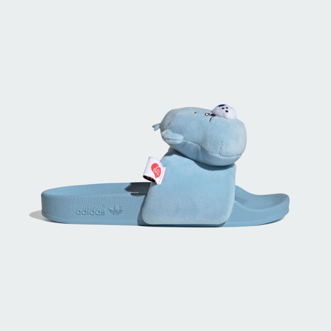 【2026年 6月 発売予定】Care Bears x adidas Originals adilette Slide (ケアベア アディダス オリジナルス アディレッタ スライド サンダル) [KH9953/KH9954/KH9955/KH9956/KH9957]