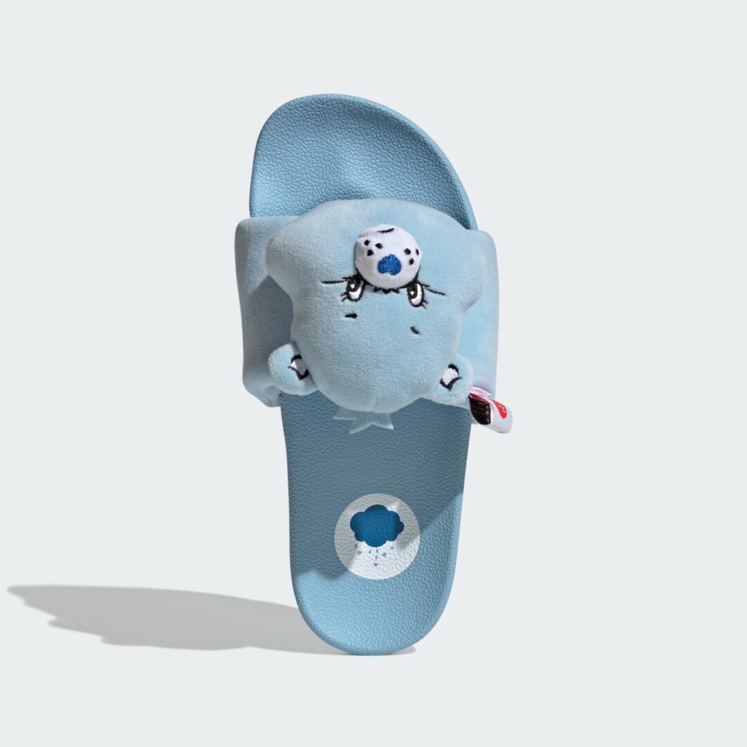 【2026年 6月 発売予定】Care Bears x adidas Originals adilette Slide (ケアベア アディダス オリジナルス アディレッタ スライド サンダル) [KH9953/KH9954/KH9955/KH9956/KH9957]