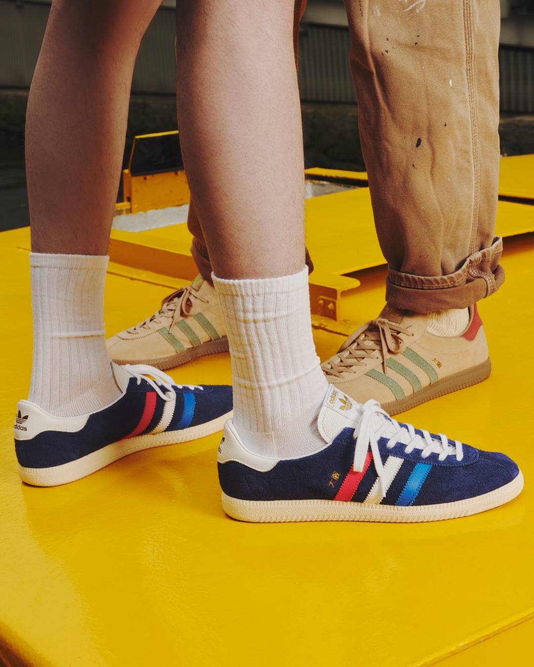 【2026年 6/12 発売】BILLY’S ENT × adidas Originals “Japan City Series / Osaka” (ビリーズ アディダス オリジナルス “ジャパン シティ シリーズ 大阪 オオサカ”) [KJ3198/KK0437]