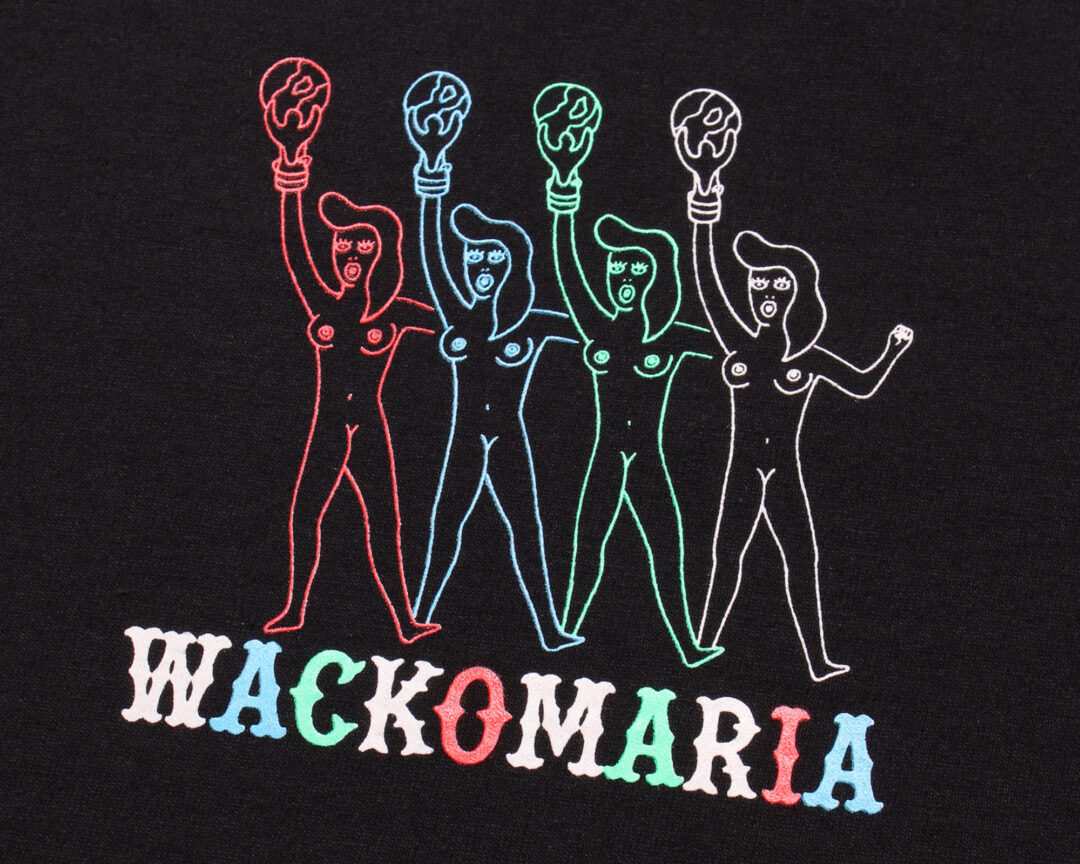 ワールドカップを祝したWACKO MARIA WORLD CUPが2026年 6/13 限定発売 (ワコマリア)
