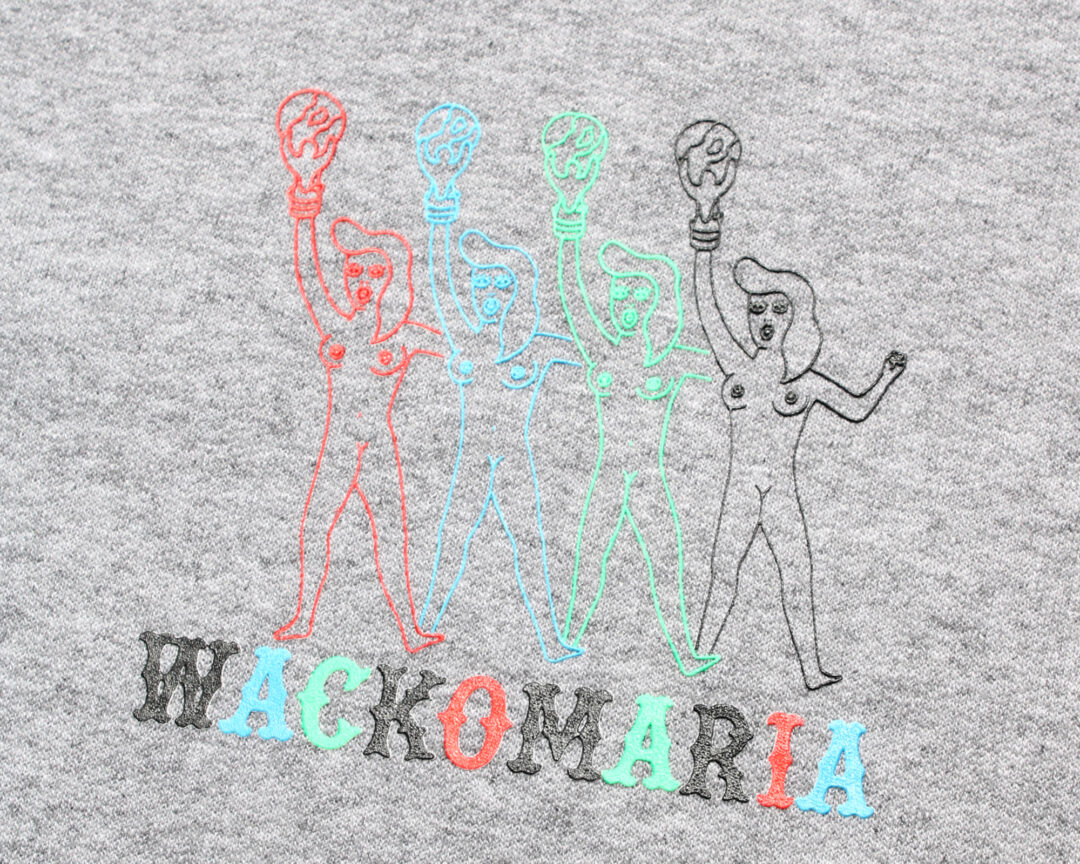 ワールドカップを祝したWACKO MARIA WORLD CUPが2026年 6/13 限定発売 (ワコマリア)