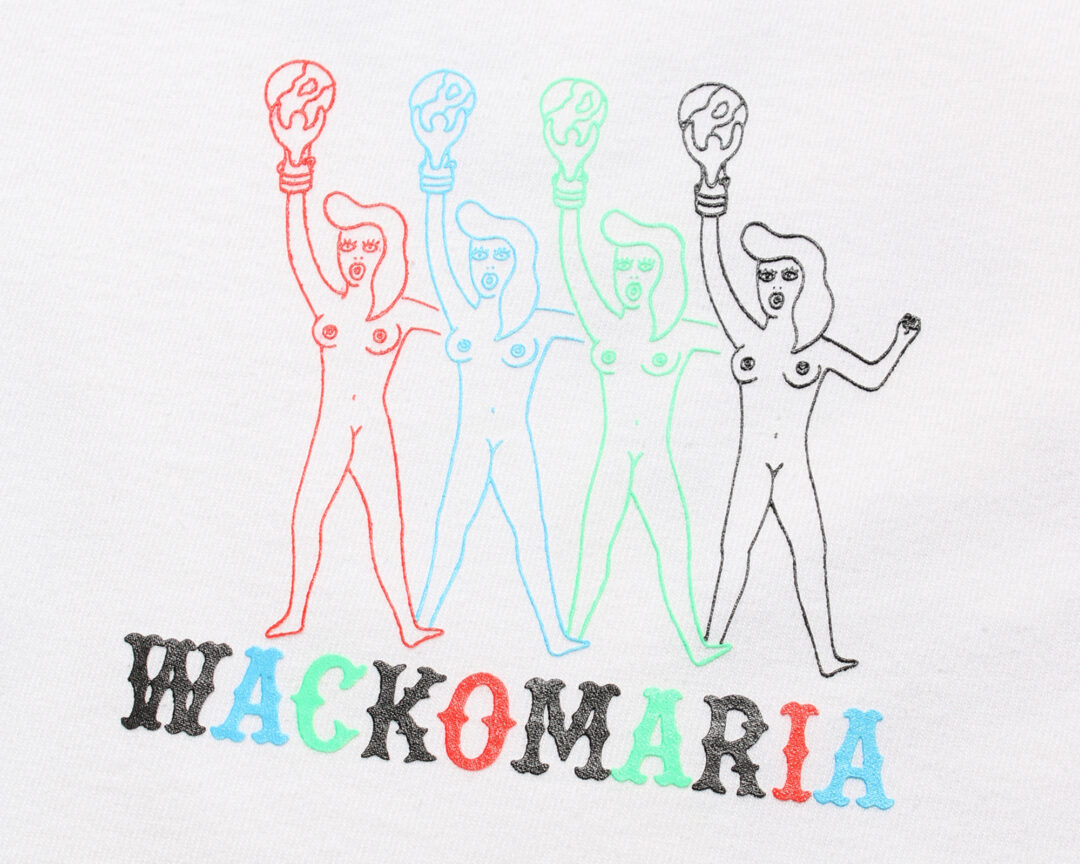 ワールドカップを祝したWACKO MARIA WORLD CUPが2026年 6/13 限定発売 (ワコマリア)