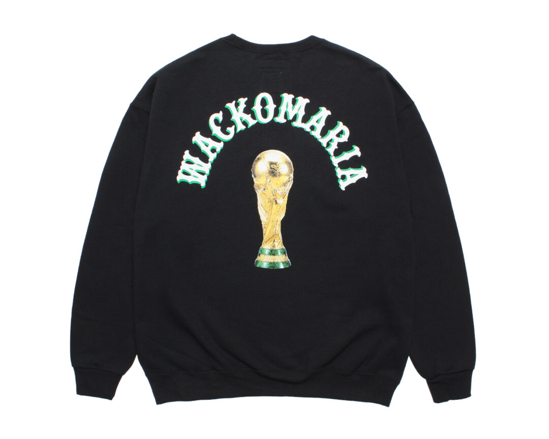 ワールドカップを祝したWACKO MARIA WORLD CUPが2026年 6/13 限定発売 (ワコマリア)
