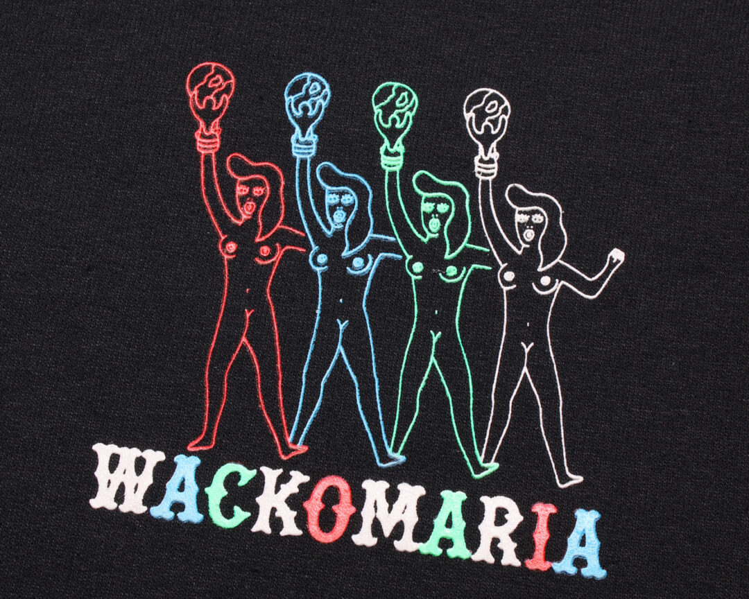 ワールドカップを祝したWACKO MARIA WORLD CUPが2026年 6/13 限定発売 (ワコマリア)
