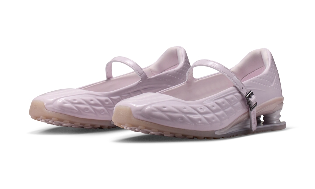 【2026年 7/1 発売】NIKE SHOX Z CALISTRA “Metallic Silver/Pink” (ナイキ ショックス カリストラ “ブラック/ペールアイボリー”) [IR5510-002/IR5510-600]