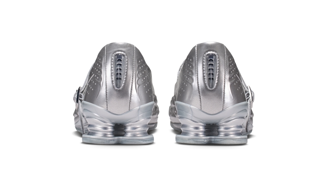 【2026年 7/1 発売】NIKE SHOX Z CALISTRA “Metallic Silver/Pink” (ナイキ ショックス カリストラ “ブラック/ペールアイボリー”) [IR5510-002/IR5510-600]