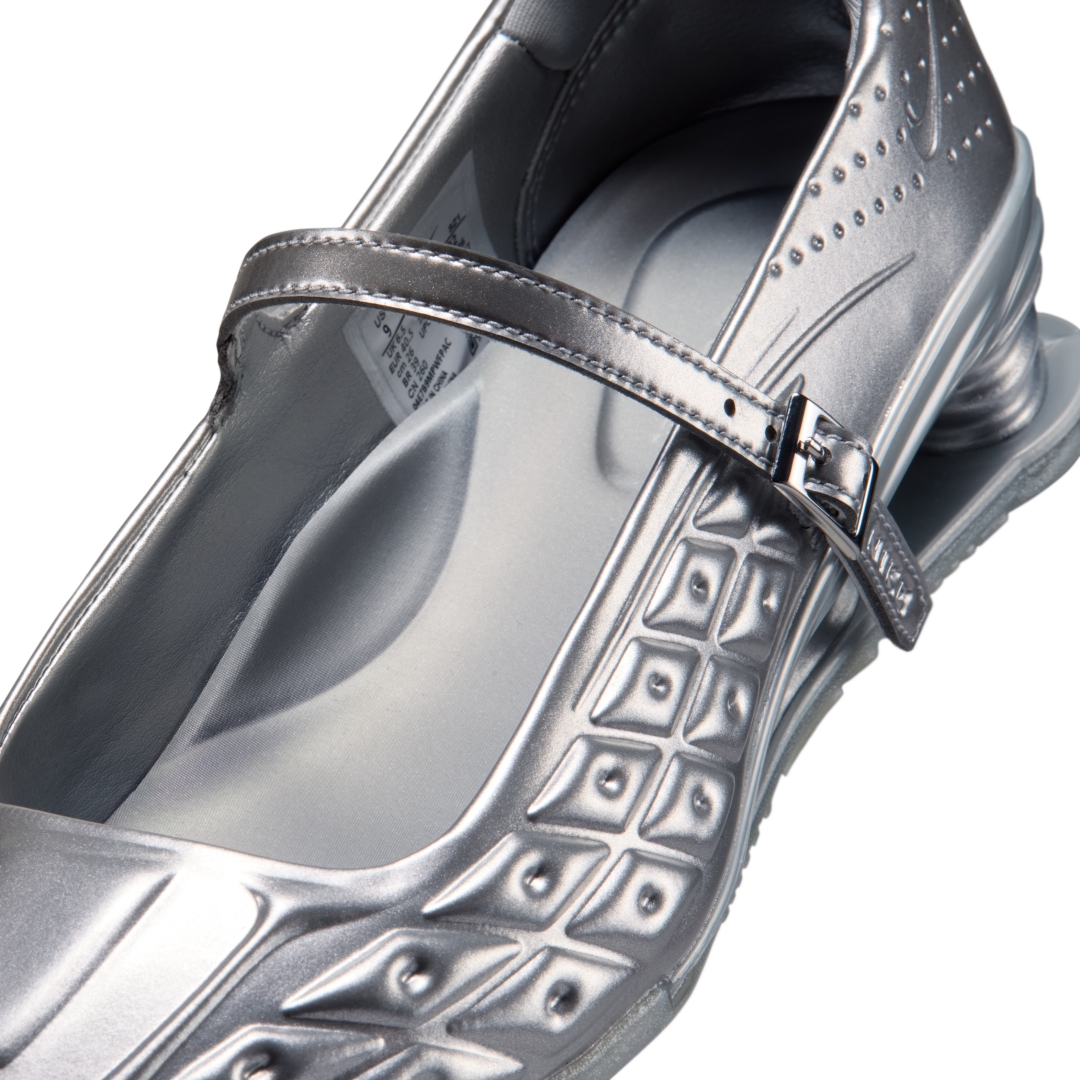 【2026年 7/1 発売】NIKE SHOX Z CALISTRA “Metallic Silver/Pink” (ナイキ ショックス カリストラ “ブラック/ペールアイボリー”) [IR5510-002/IR5510-600]