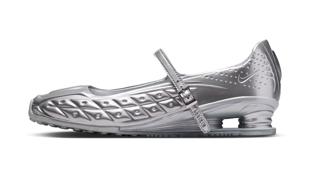 【2026年 7/1 発売】NIKE SHOX Z CALISTRA “Metallic Silver/Pink” (ナイキ ショックス カリストラ “ブラック/ペールアイボリー”) [IR5510-002/IR5510-600]