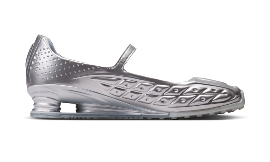 【2026年 7/1 発売】NIKE SHOX Z CALISTRA “Metallic Silver/Pink” (ナイキ ショックス カリストラ “ブラック/ペールアイボリー”) [IR5510-002/IR5510-600]