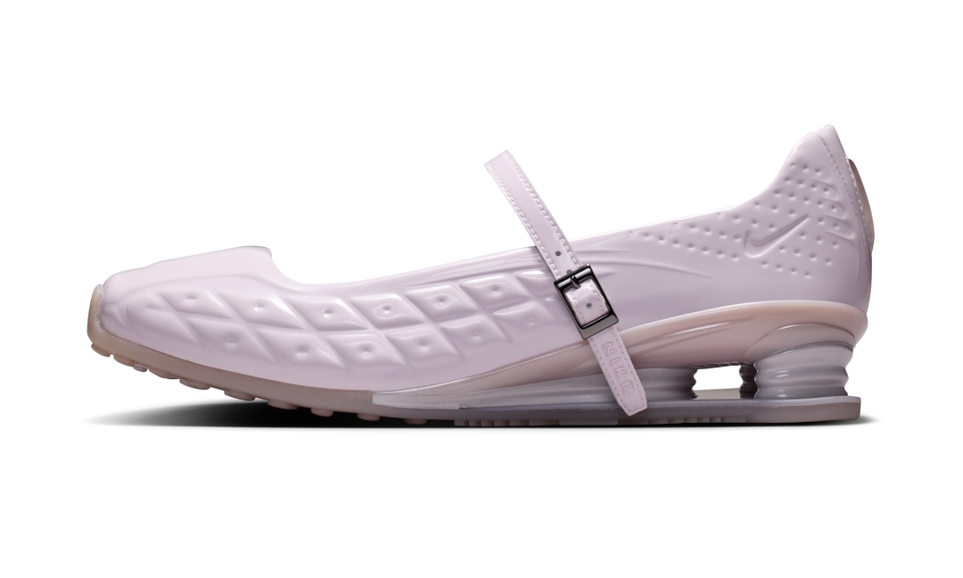 【2026年 7/1 発売】NIKE SHOX Z CALISTRA “Metallic Silver/Pink” (ナイキ ショックス カリストラ “ブラック/ペールアイボリー”) [IR5510-002/IR5510-600]