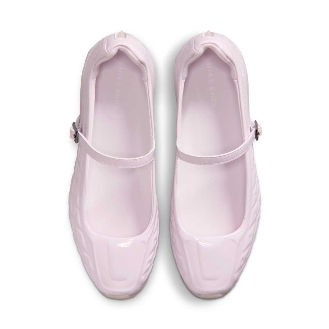 【2026年 7/1 発売】NIKE SHOX Z CALISTRA “Metallic Silver/Pink” (ナイキ ショックス カリストラ “ブラック/ペールアイボリー”) [IR5510-002/IR5510-600]