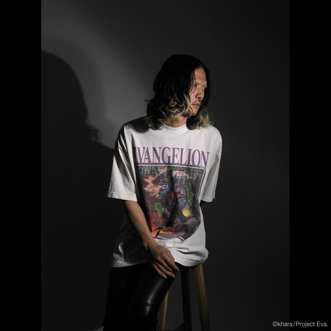 エヴァンゲリオンのアパレル新ブランド「EVANGELION:95 / エヴァンゲリオン キュウジュウゴ」の新作アイテムが発売 (Evangelion)