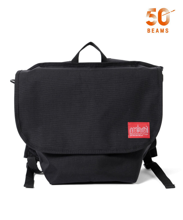 BEAMS 50周年 × Manhattan Portage 1606V 2WAYが7月上旬 発売 (ビームス マンハッタンポーテージ)