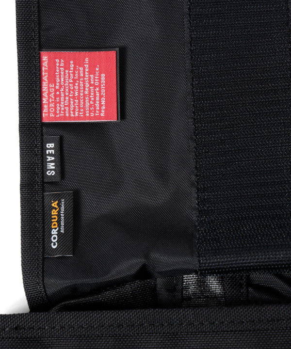 BEAMS 50周年 × Manhattan Portage 1606V 2WAYが7月上旬 発売 (ビームス マンハッタンポーテージ)