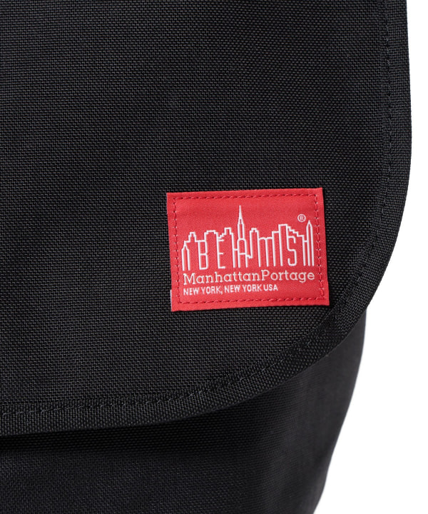 BEAMS 50周年 × Manhattan Portage 1606V 2WAYが7月上旬 発売 (ビームス マンハッタンポーテージ)