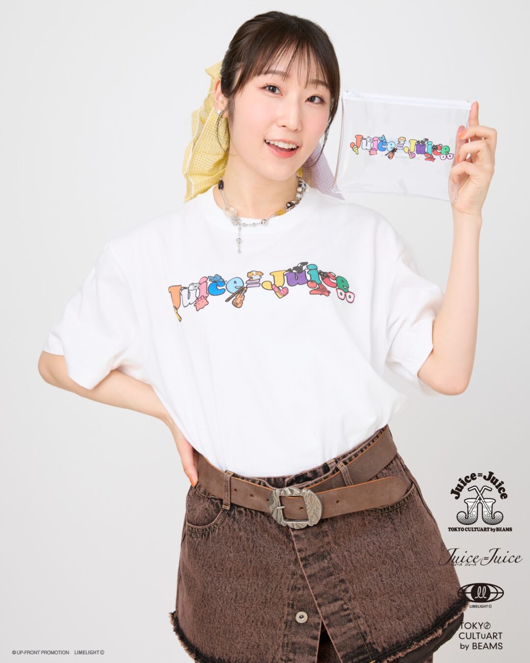Juice=Juice × トーキョー カルチャート by ビームス コラボアイテムが2026年 6/10 受注販売 (ジュースジュース BEAMS)