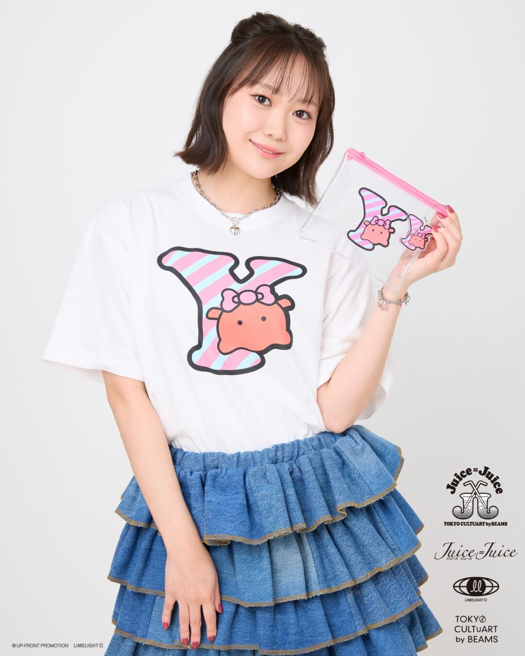 Juice=Juice × トーキョー カルチャート by ビームス コラボアイテムが2026年 6/10 受注販売 (ジュースジュース BEAMS)